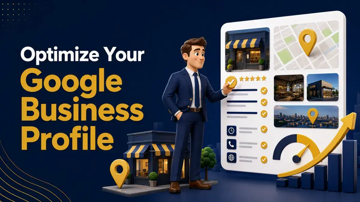 Why Your Google Business Profile Needs to be Optimized