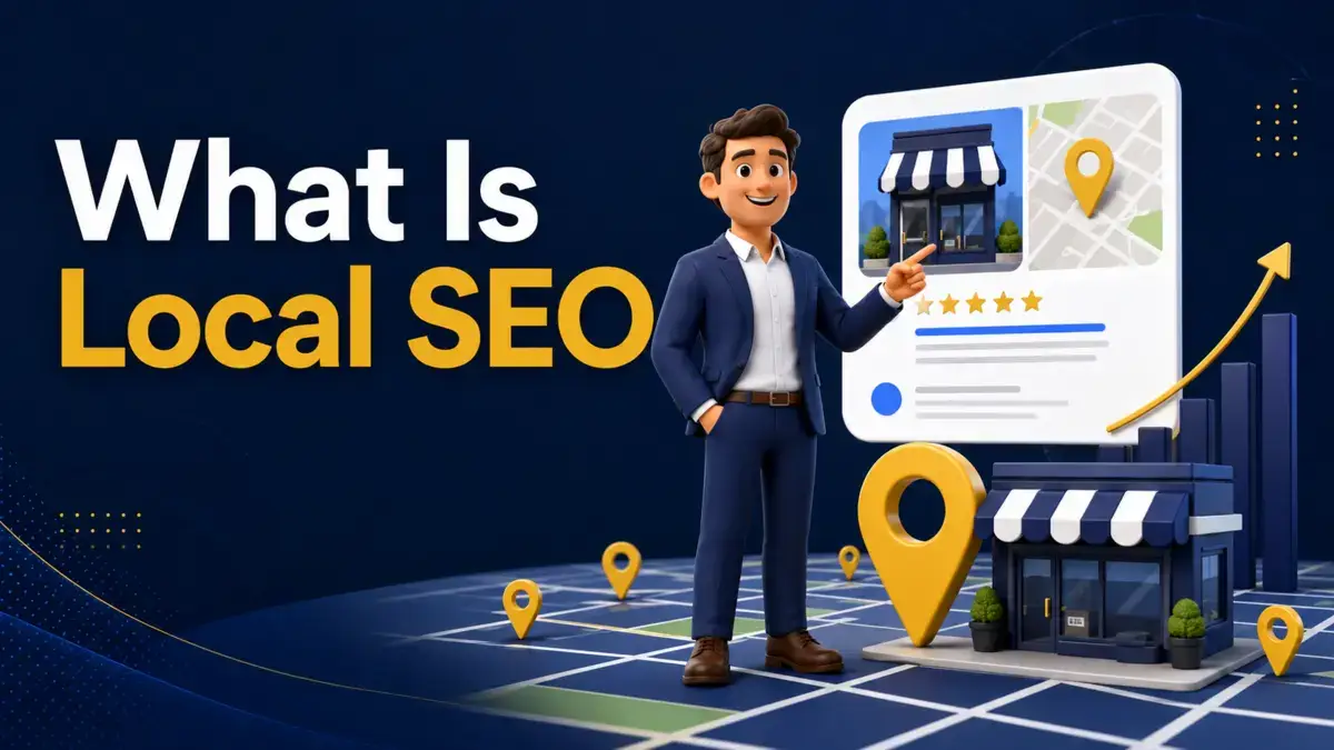 What is Local SEO